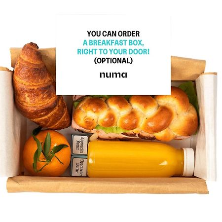 الشقق الفندقية Numa Zurich Turi المظهر الخارجي الصورة