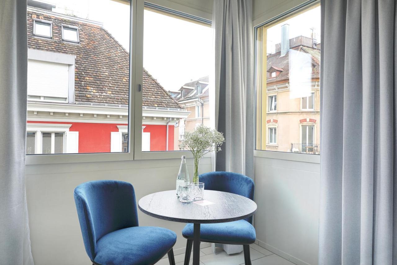 الشقق الفندقية Numa Zurich Turi المظهر الخارجي الصورة