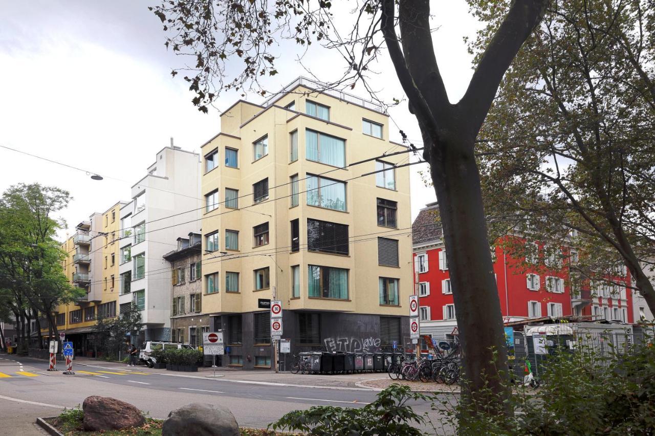 الشقق الفندقية Numa Zurich Turi المظهر الخارجي الصورة