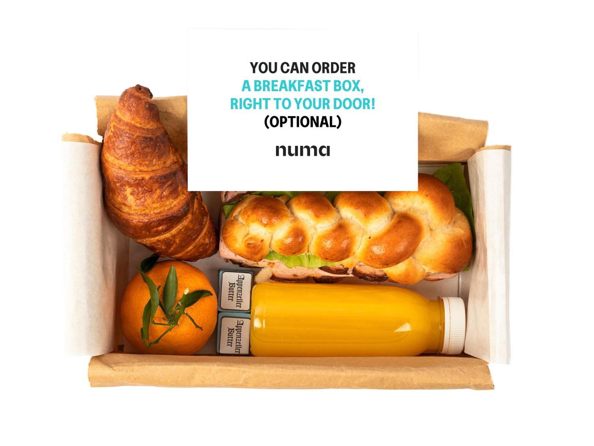 الشقق الفندقية Numa Zurich Turi المظهر الخارجي الصورة
